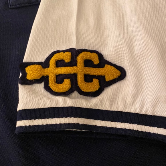 Excellent condition Ralph Lauren embroidered Polo - Picture 3 of 5